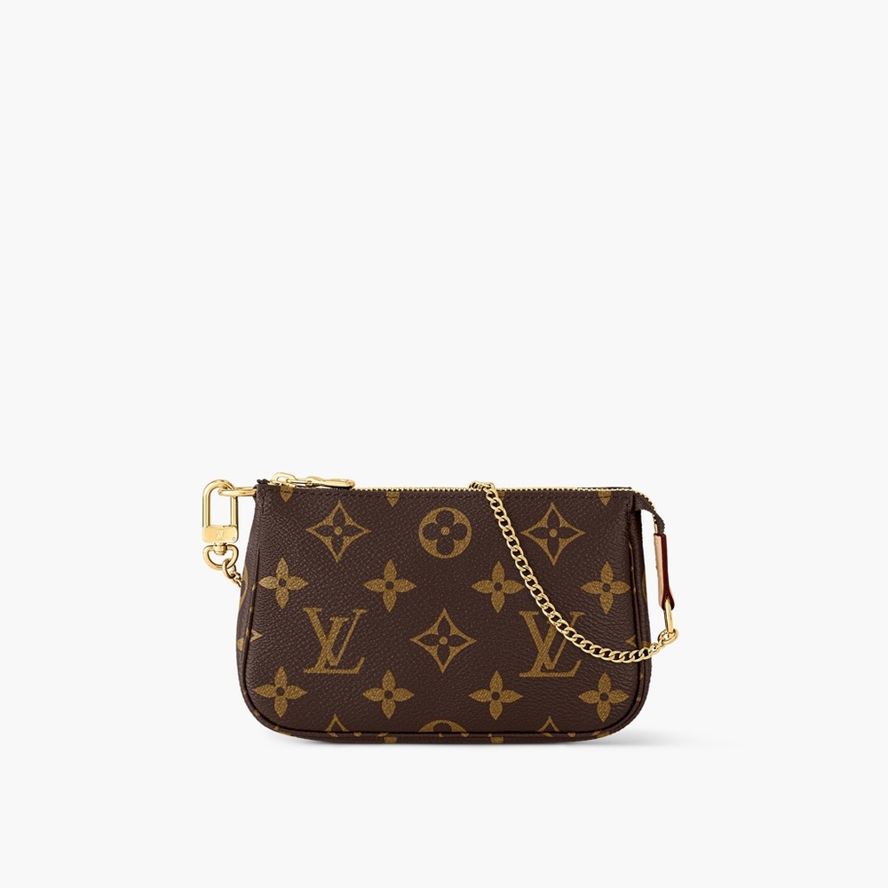 Louis Vuitton Monogram Mini Pochette